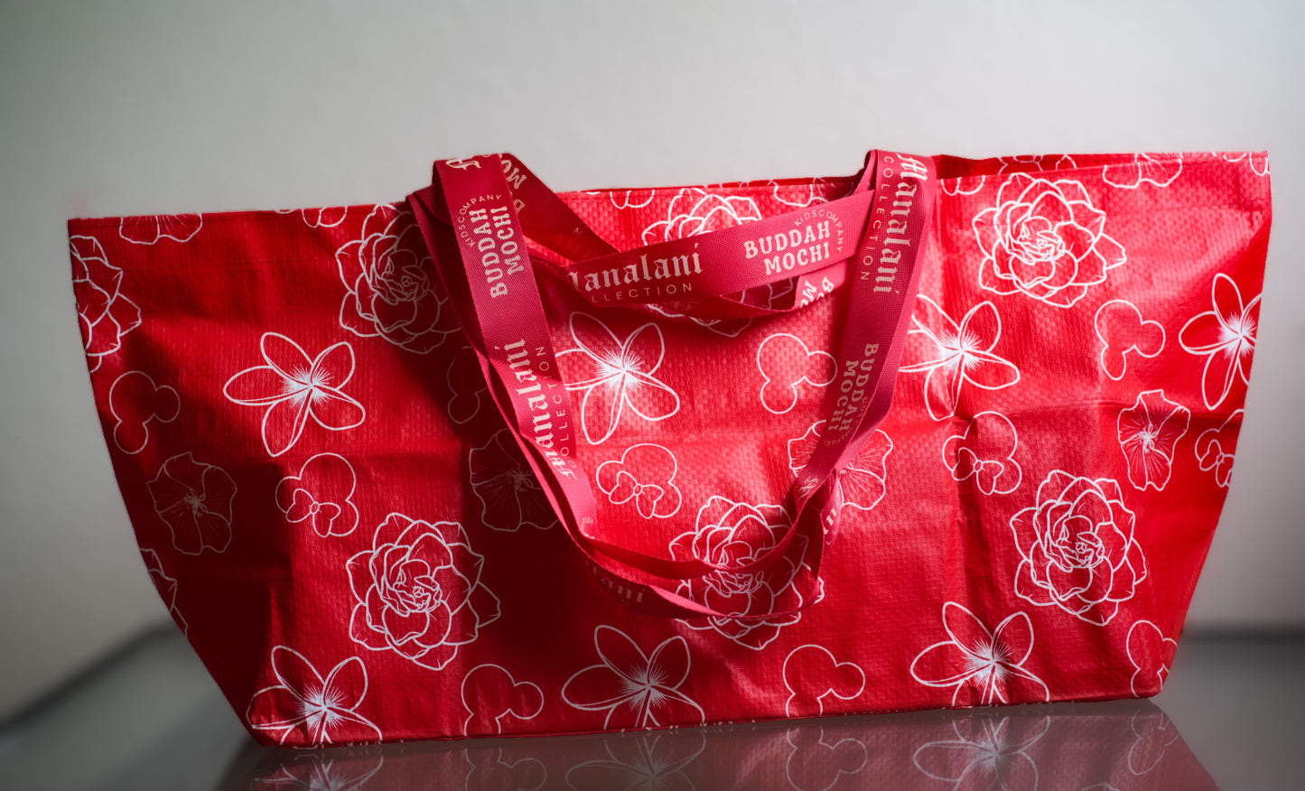 BEBEH x Manalani | red