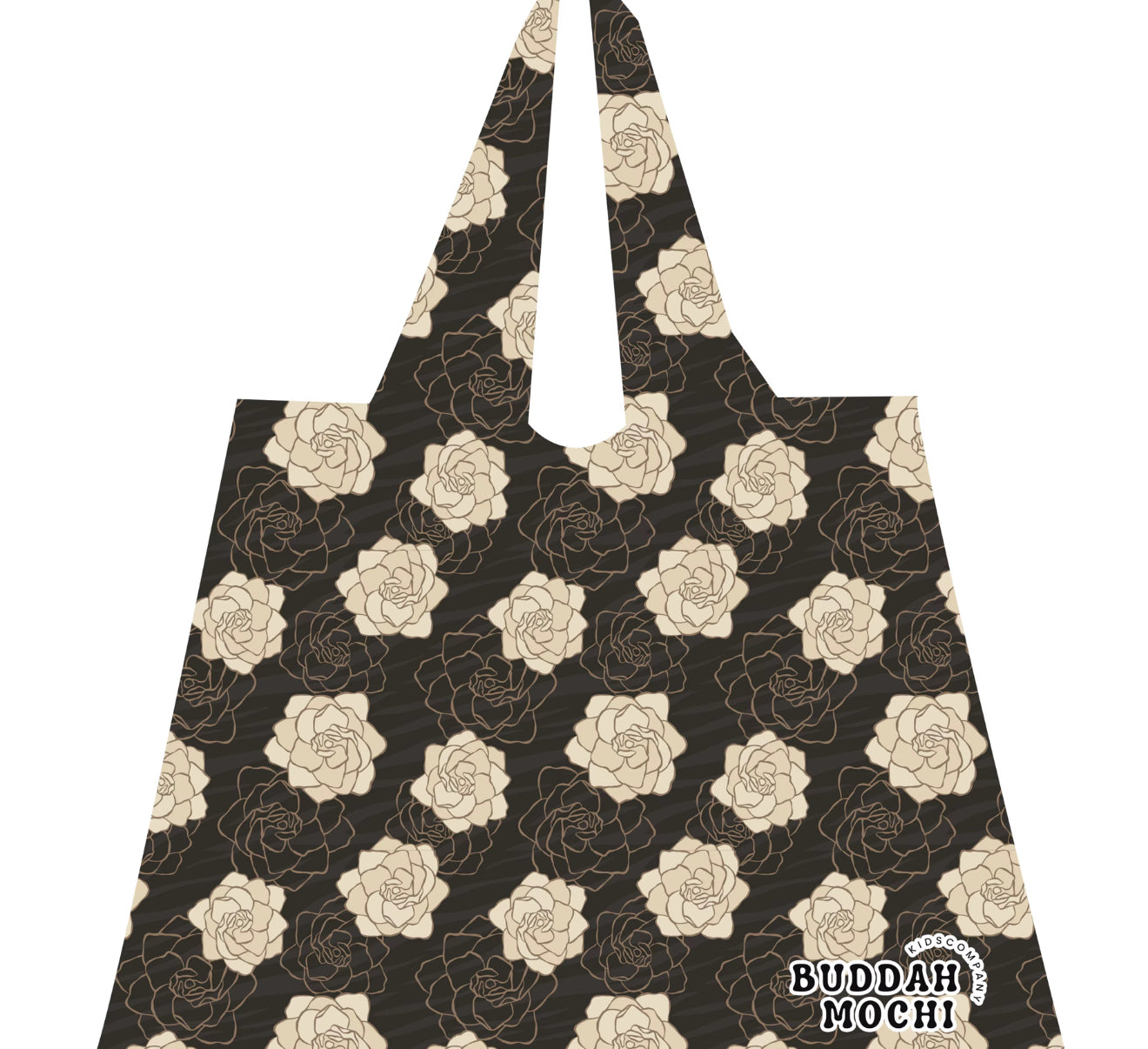 REUSABLE x BM Exclusive | gardenia tiger