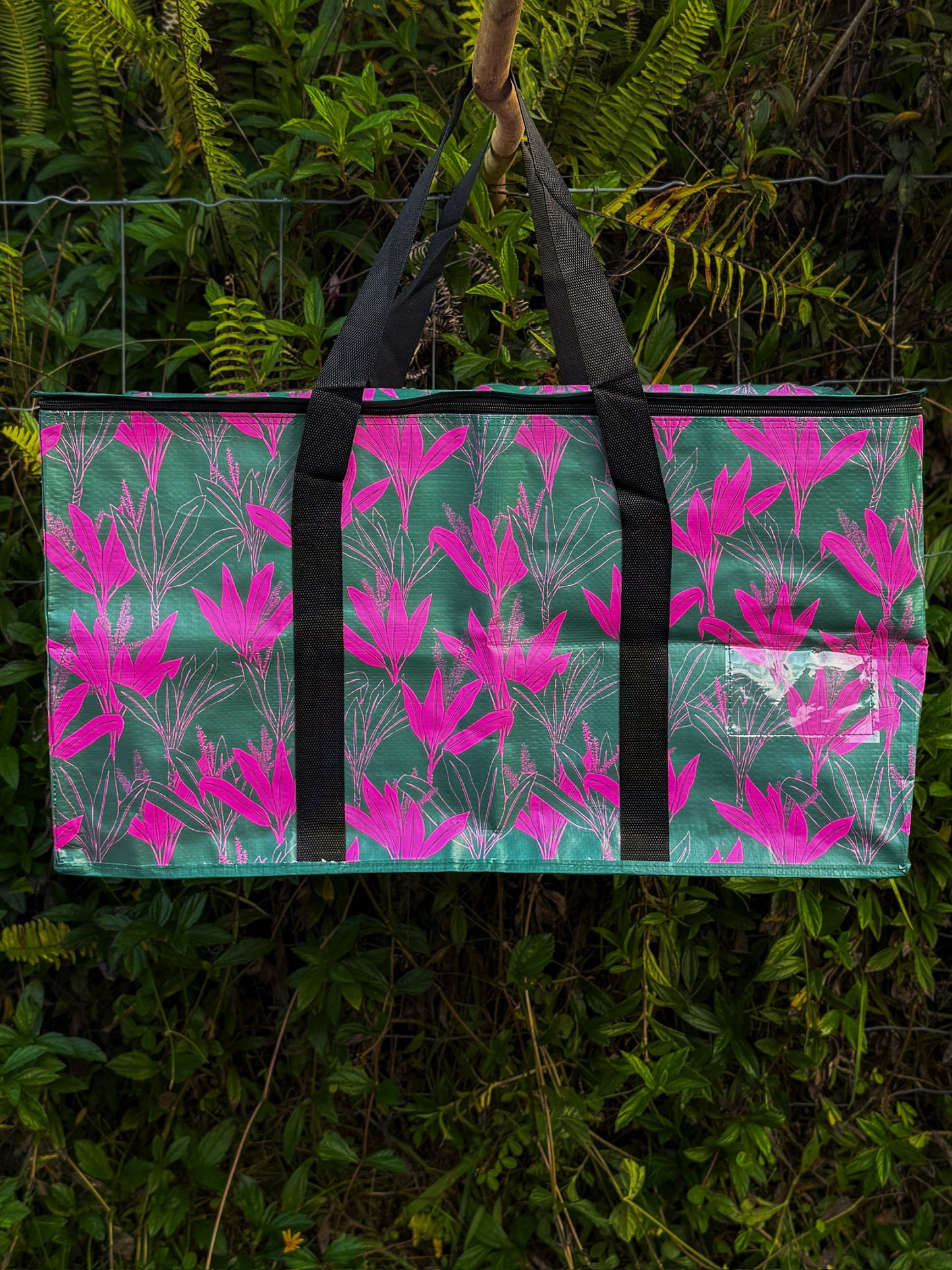 ZIPPED x malie moana | ti