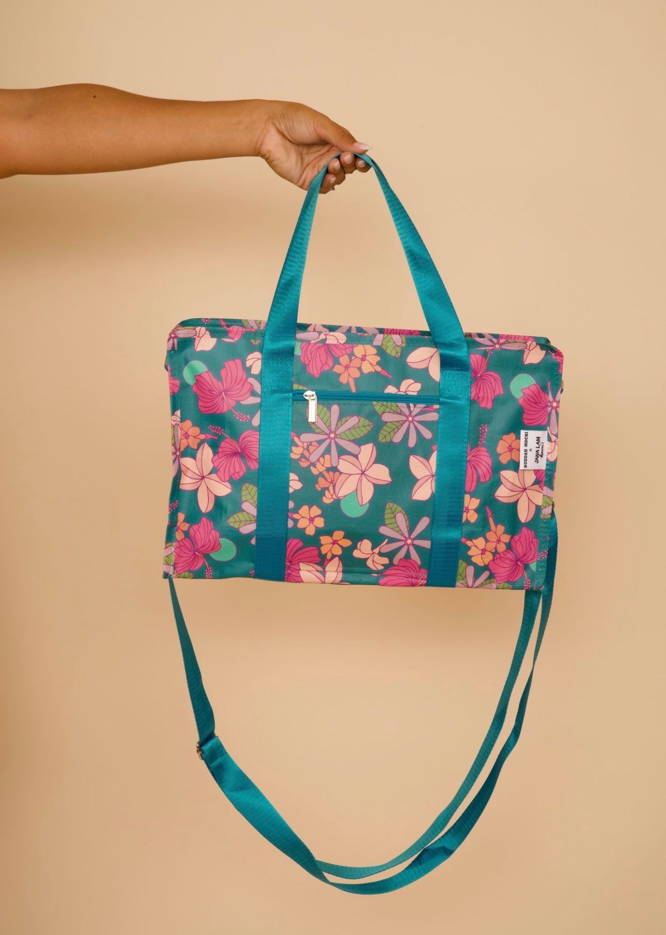 MIDI BAE x Jana Lam | Honeygirl Blooms