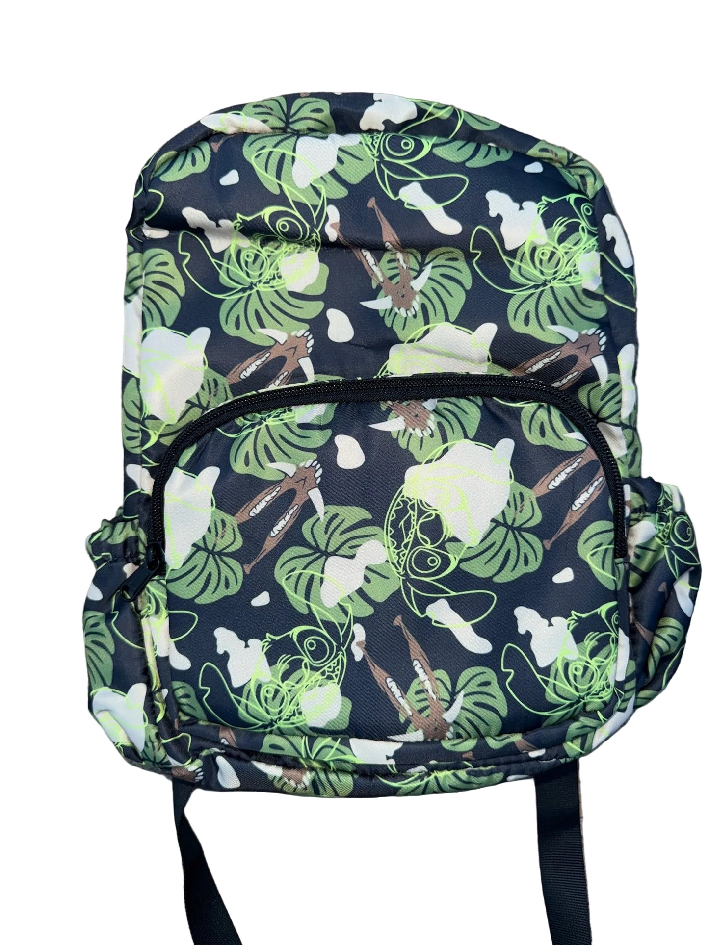 MINI BACKPACK x huntah stitch