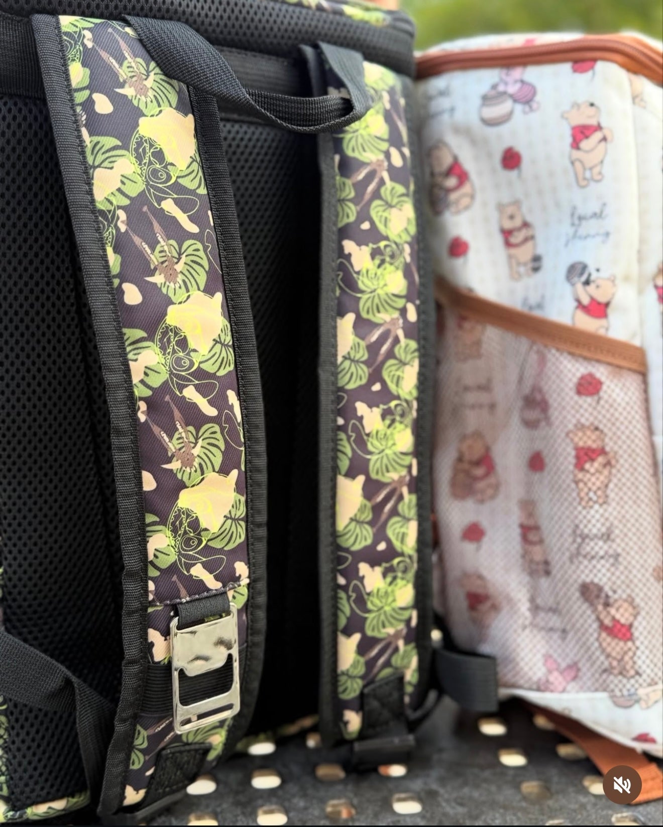 THERMAL BP x huntah stitch