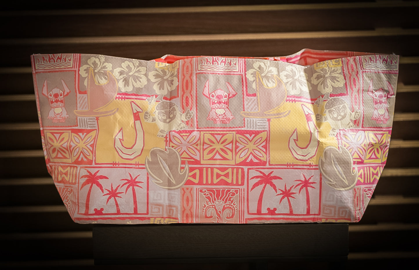 BEBEH x Qiqi Couture | tiki resort (pink)
