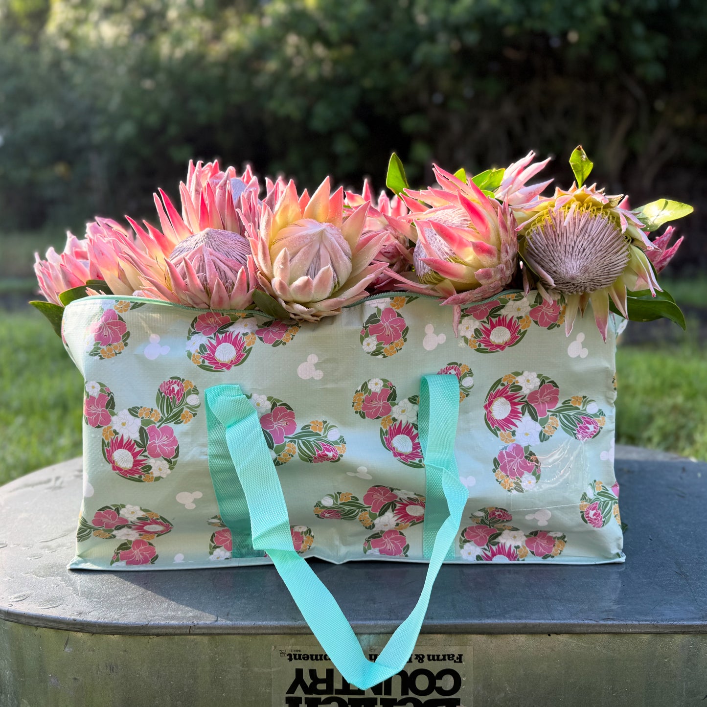 ZIPPED x BM exclusive | keala print