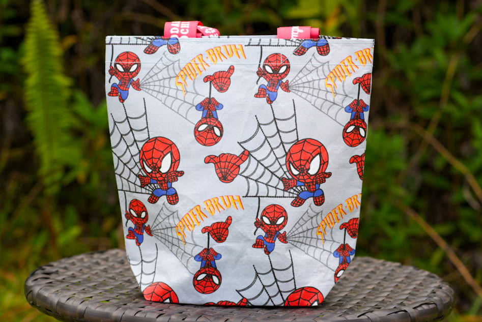 MANINI x qiqi couture | spidey