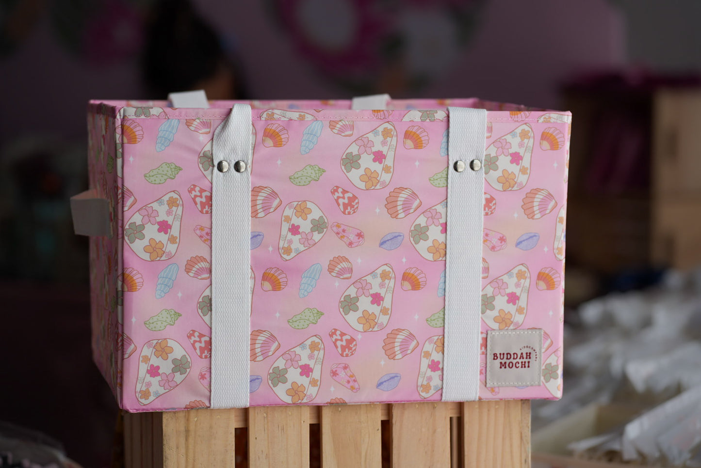 BOXI x BM | pretty beach