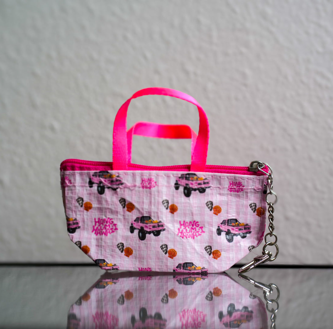 ITSYBITSYBUCHA x HangumHI | shell hunter (pink)