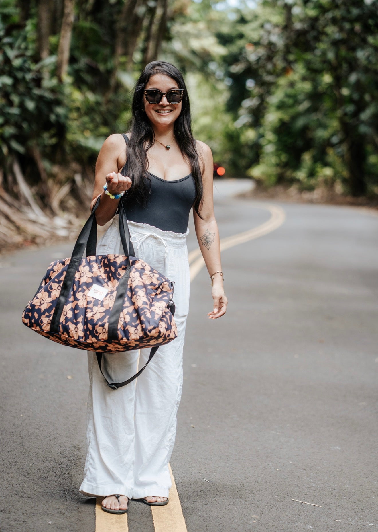 DUFFEL x BM | Dotty’s Print