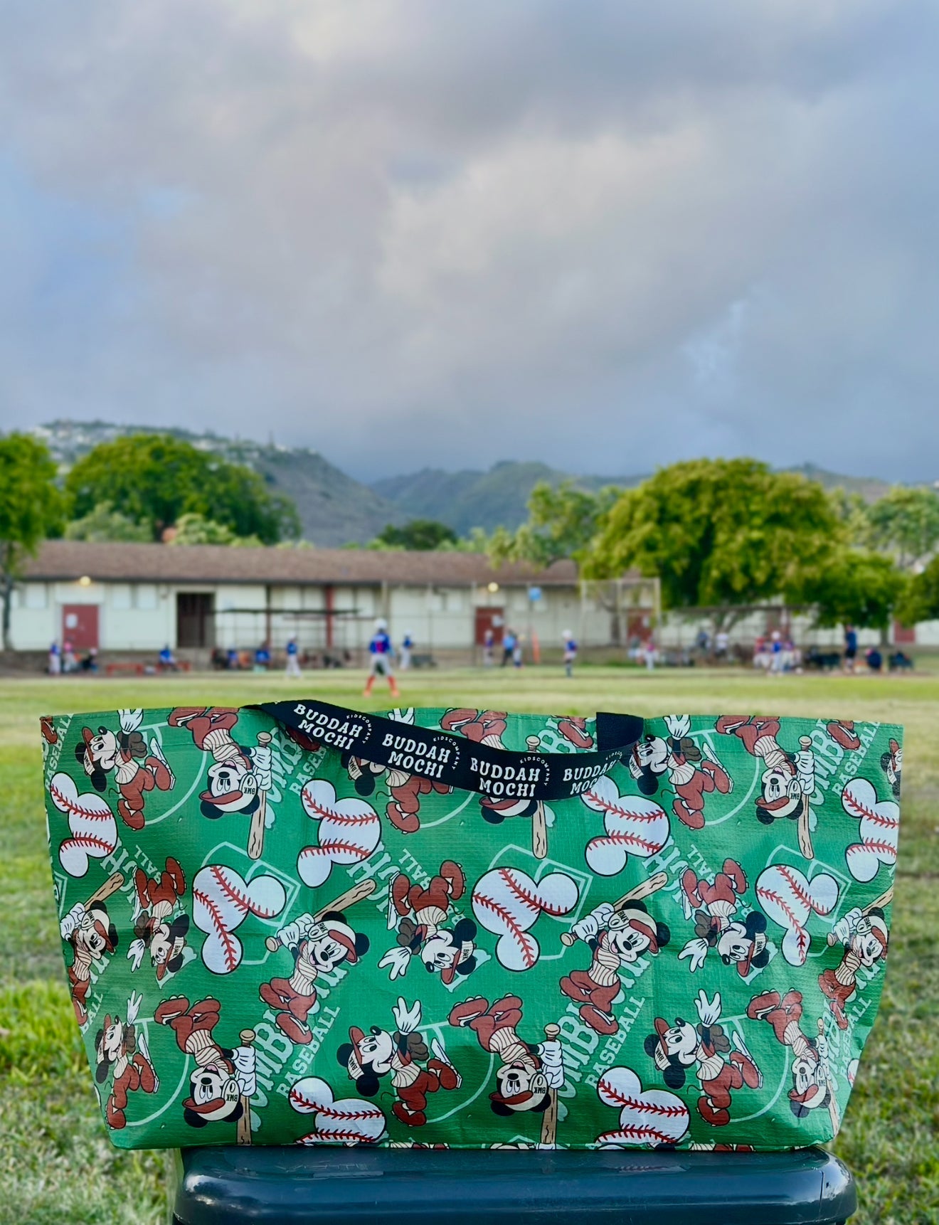 BEBEH x BM exclusive | buddah baseball