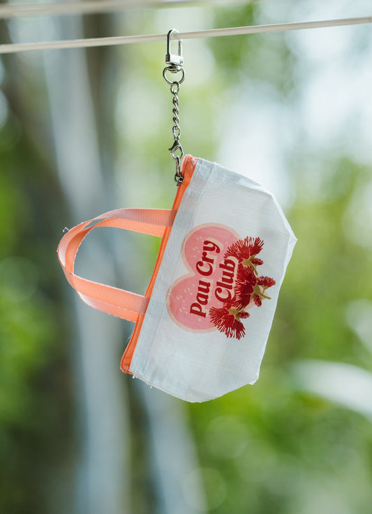 BITTY BUCHA x BM | pau cry (pink)