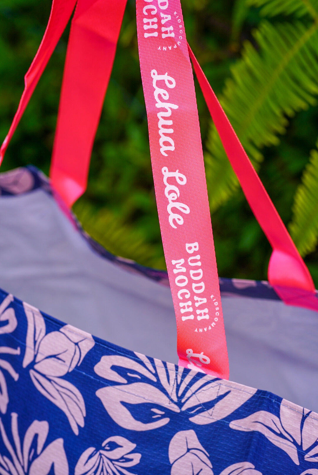 BOMBUCHA x Lehua Lole| ohia- hot pink