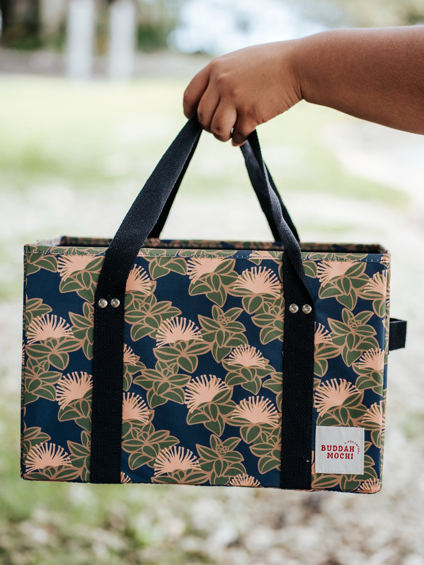 BOXI x MM by Meeknest | Golden Lehua