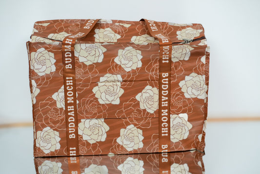 BAE x BM Exclusive | Tiger Gardenia x hazelnut