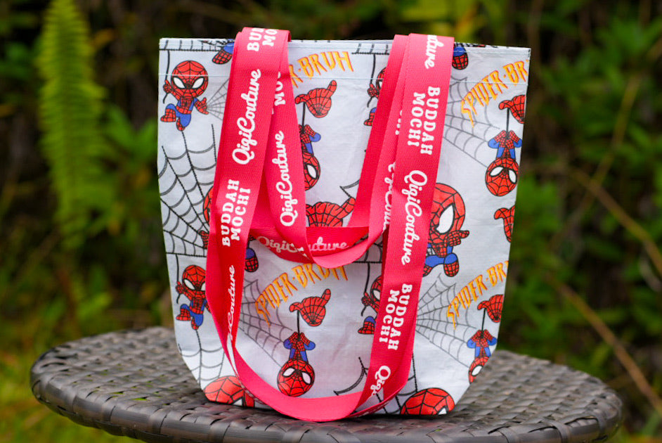 MANINI x qiqi couture | spidey