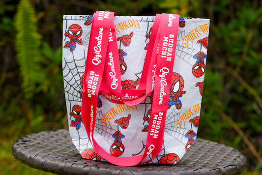 MANINI x qiqi couture | spidey