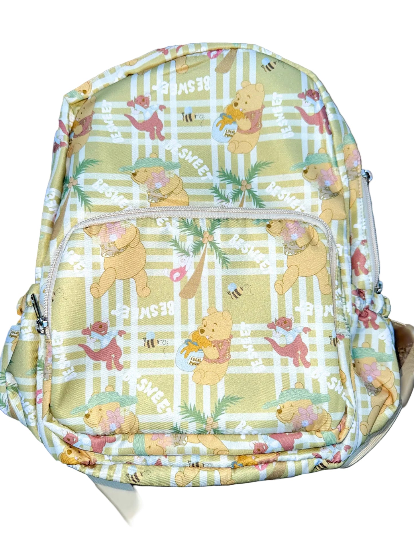 MINI BACKPACK x sweet hunny
