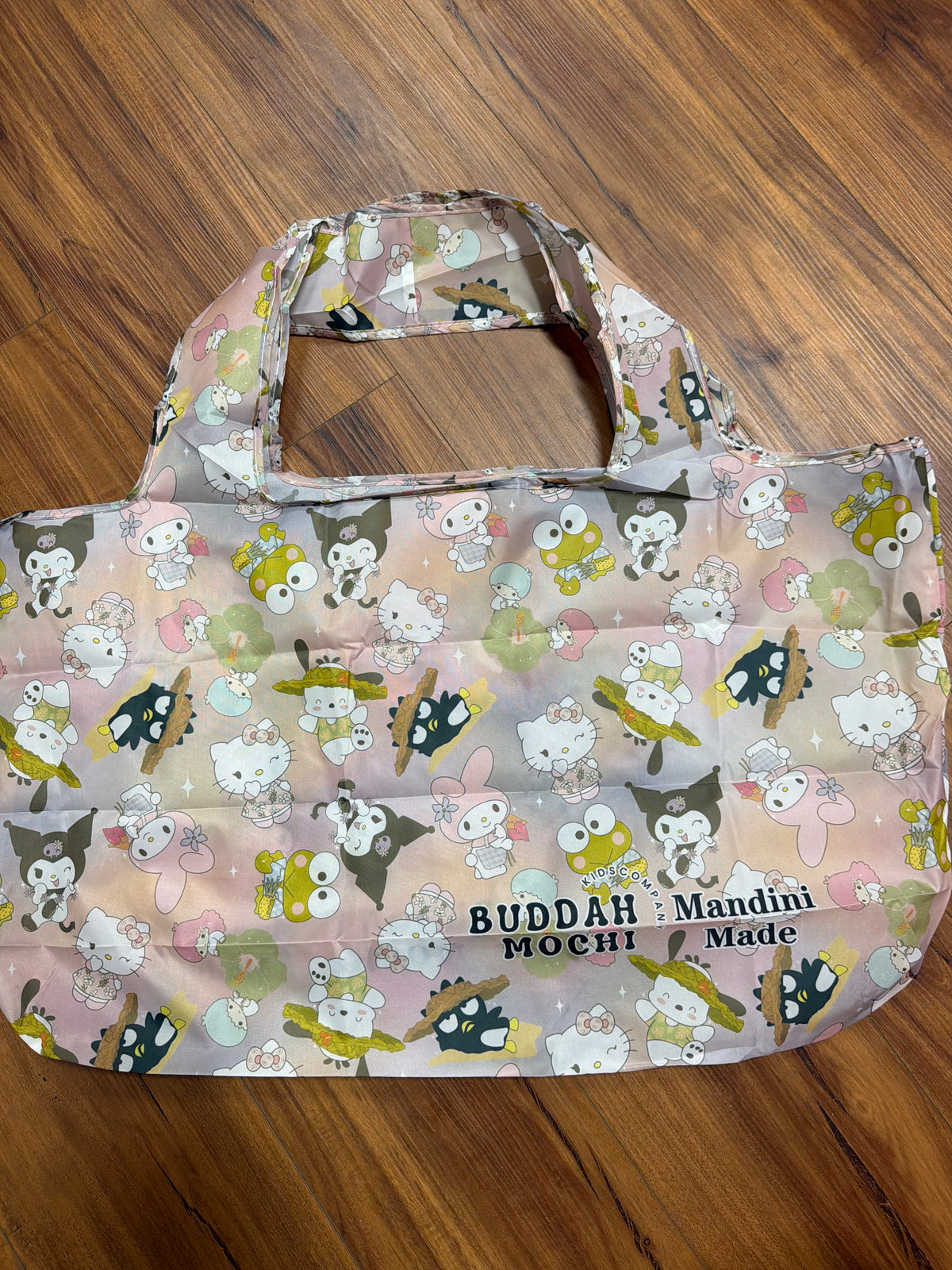 LARGE REUSABLE | Hello Pretty