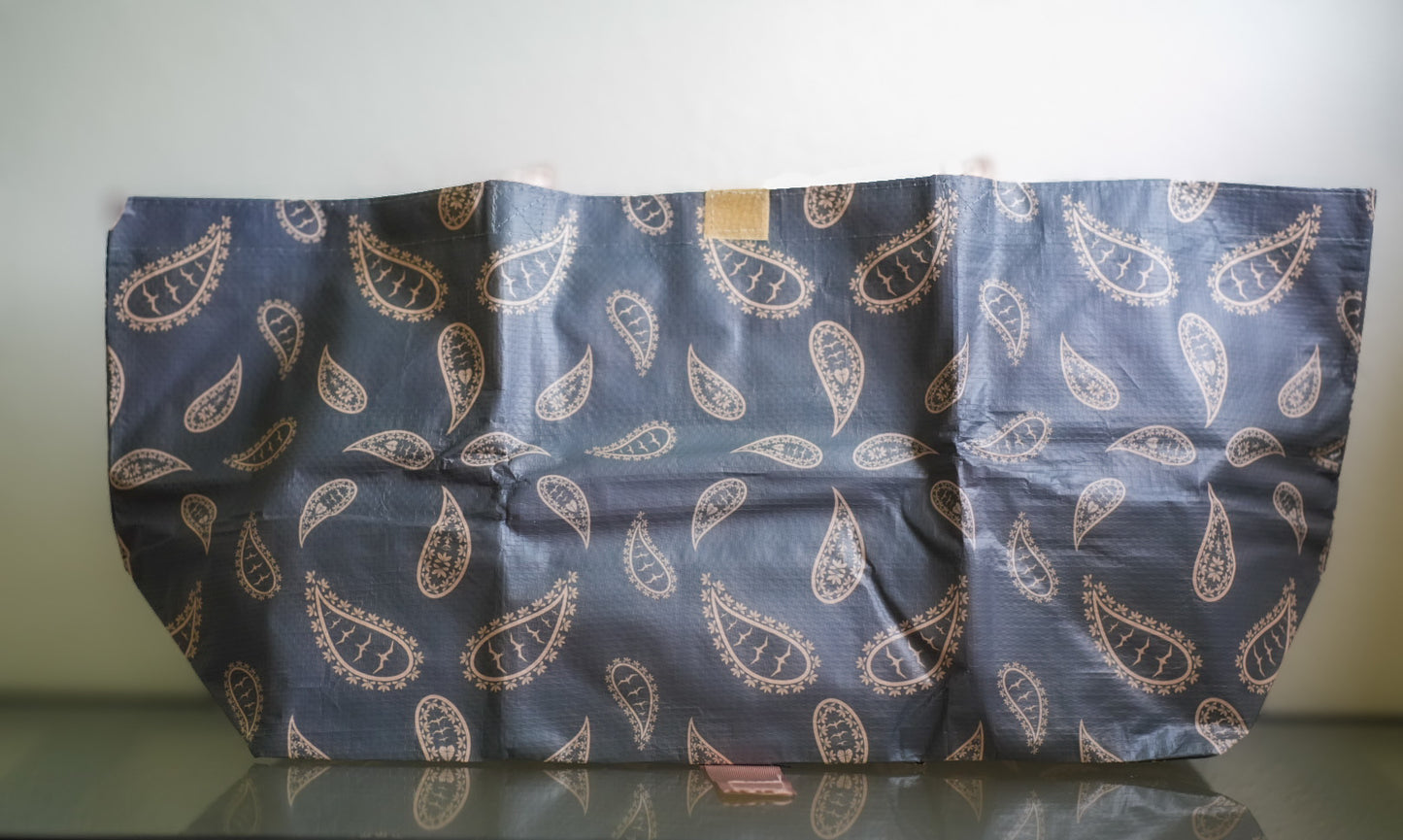 BEBEH x ShopErika | paisley