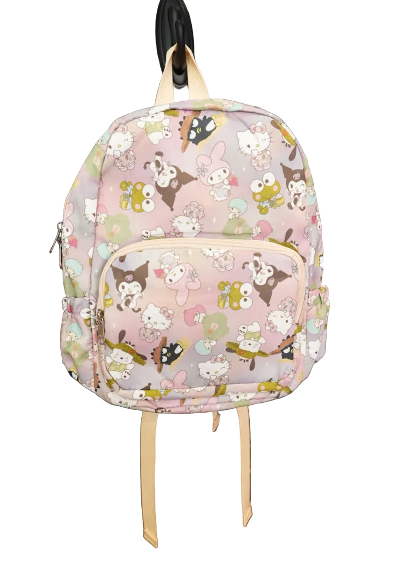 MINI BACKPACK x hello pretty