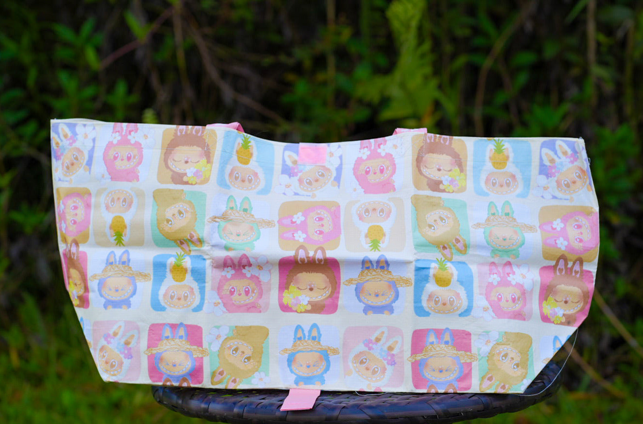 BEBEH x Mandini | Labubu Love