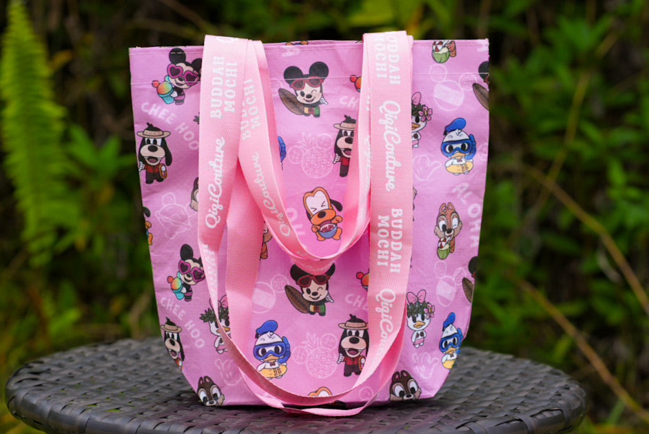 MANINI x qiqi couture | pink cuties