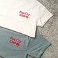 Keiki CREAM PAU CRY tee 🩷