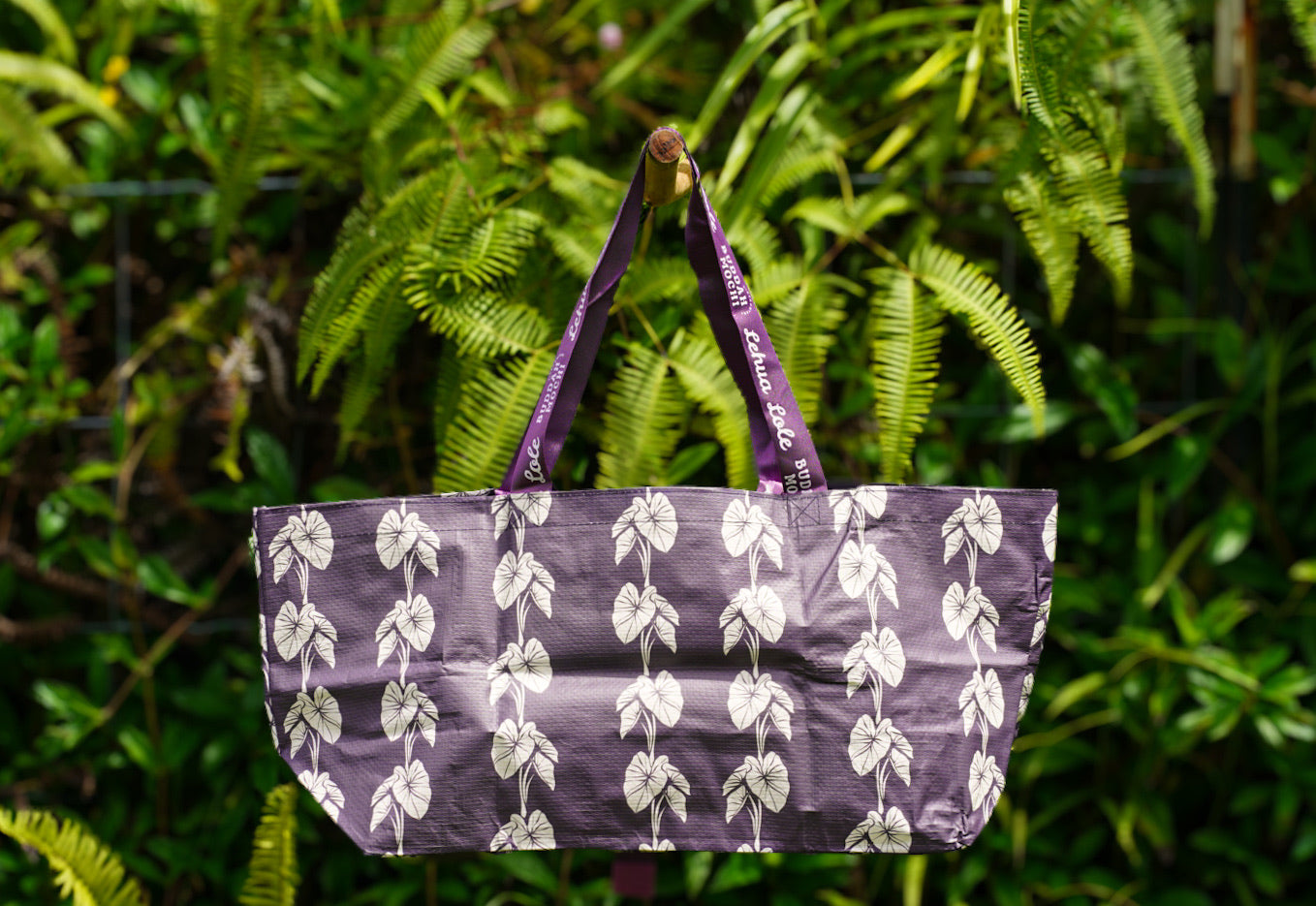 BEBEH x Lehua Lole | kalo (plum)