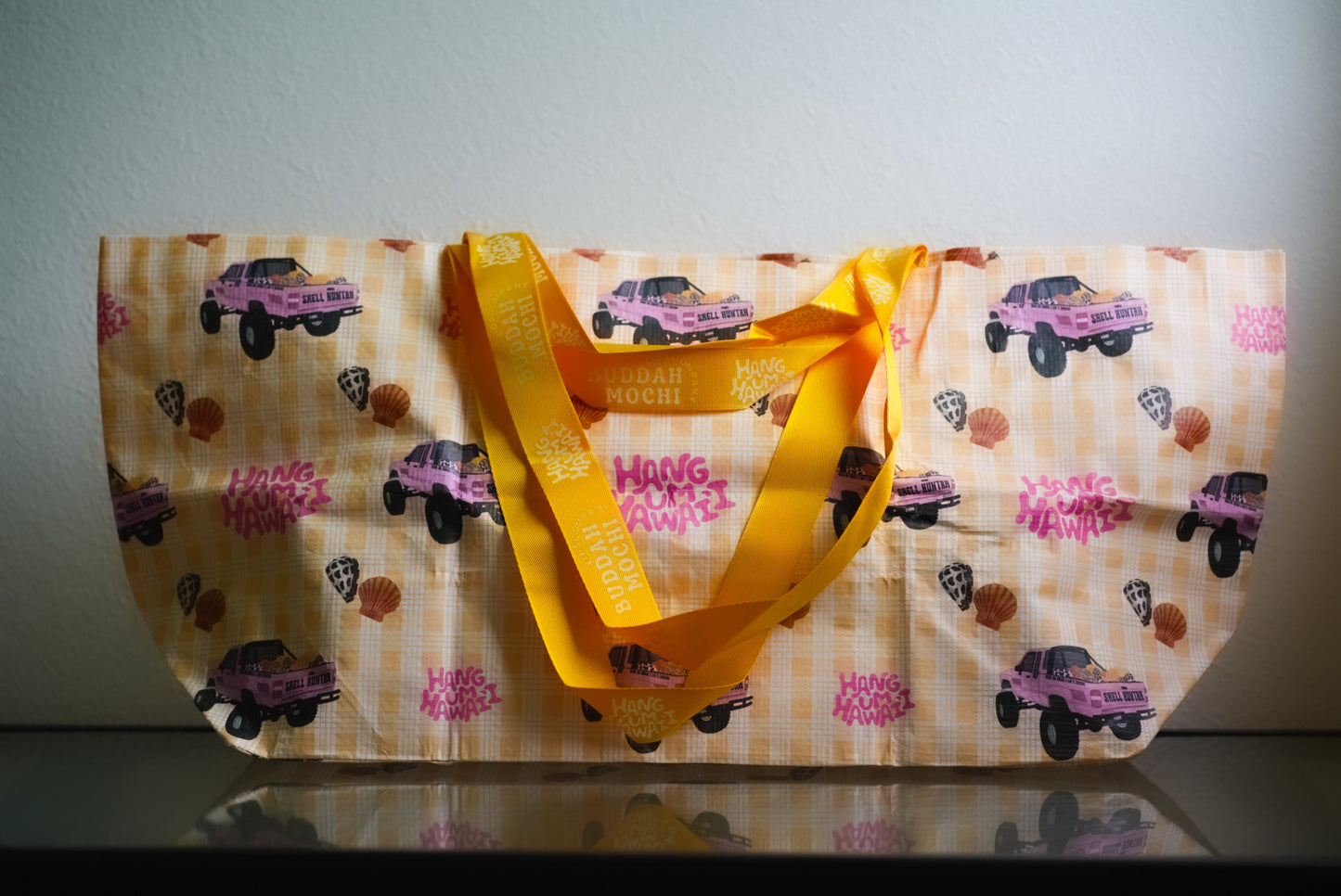 BEBEH x Hangum | shell hunter x yellow