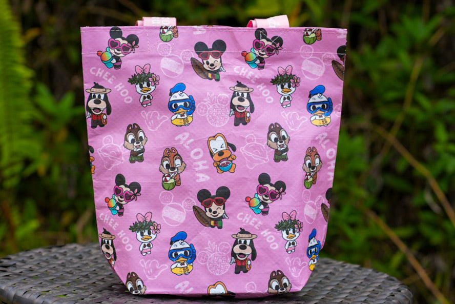 MANINI x qiqi couture | pink cuties