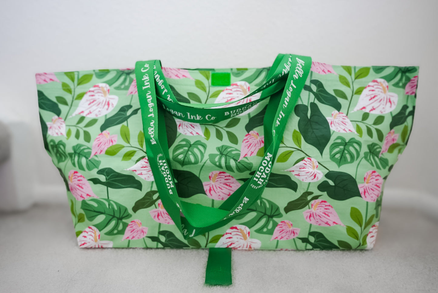 BEBEH x Bella Logan | shibori