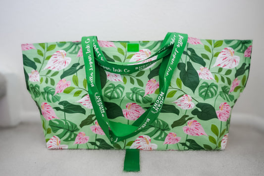 BEBEH x Bella Logan | shibori