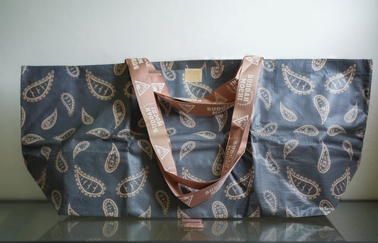 BEBEH x ShopErika | paisley