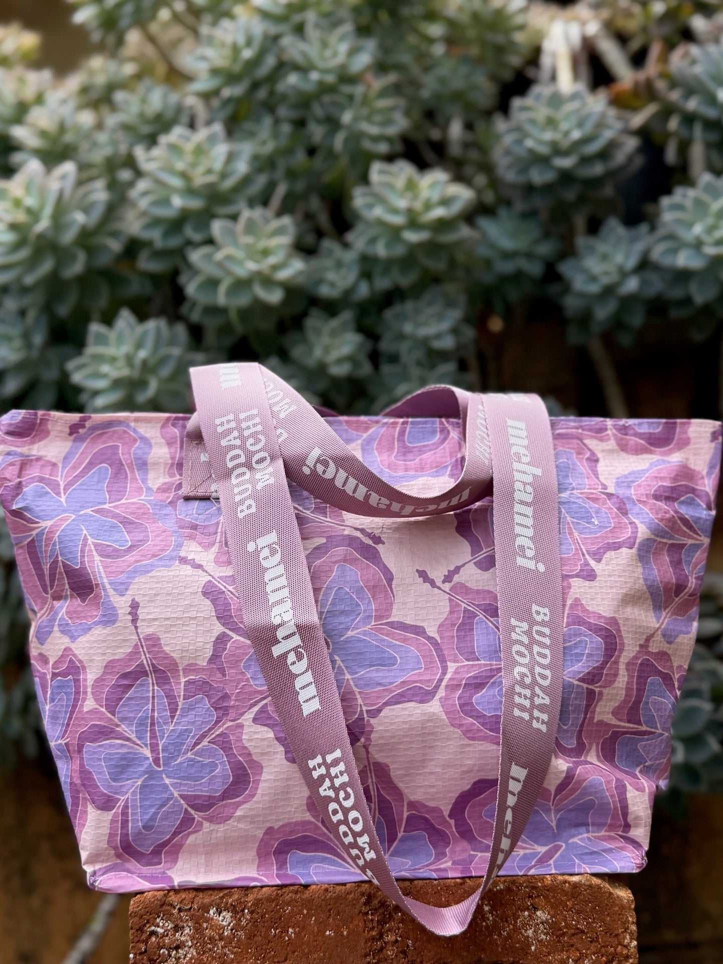 TINY TOKYO x Mehamei | purple hibe