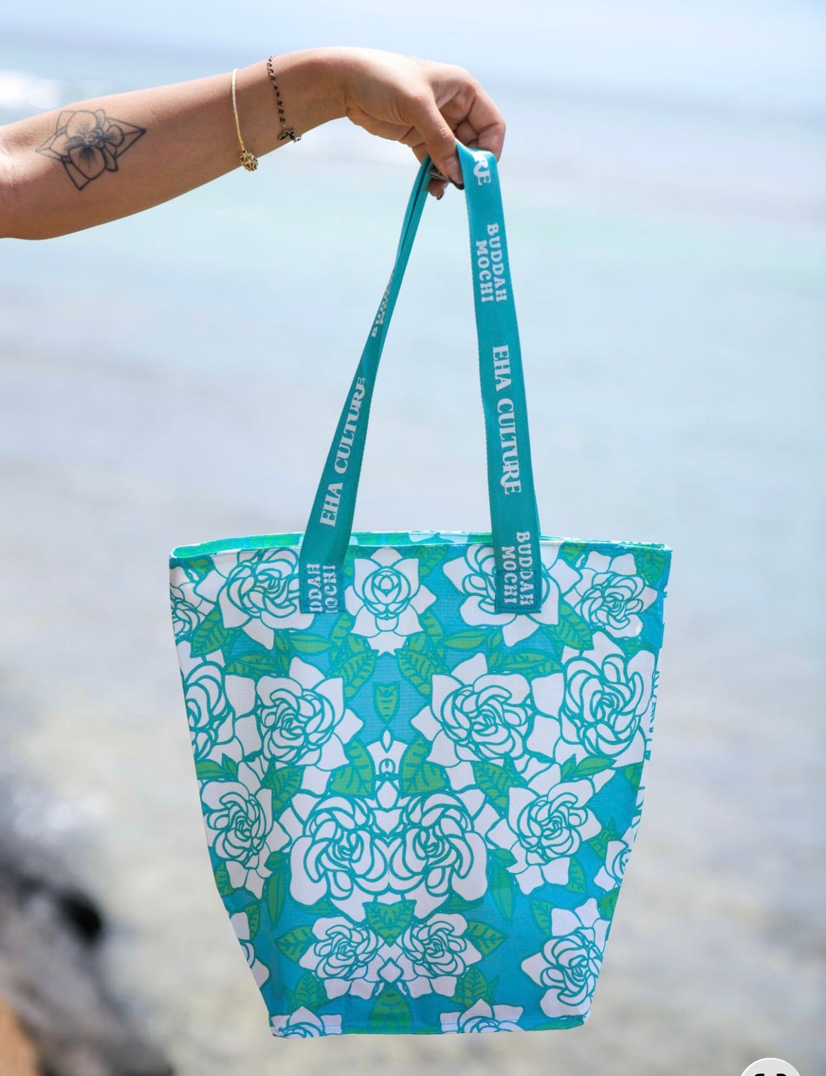 TALL TINY TOKYO x EHA CULTURE  | Gardenia