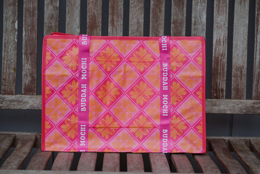 BAE x BM exclusive | FAM project plumeria • hot pink