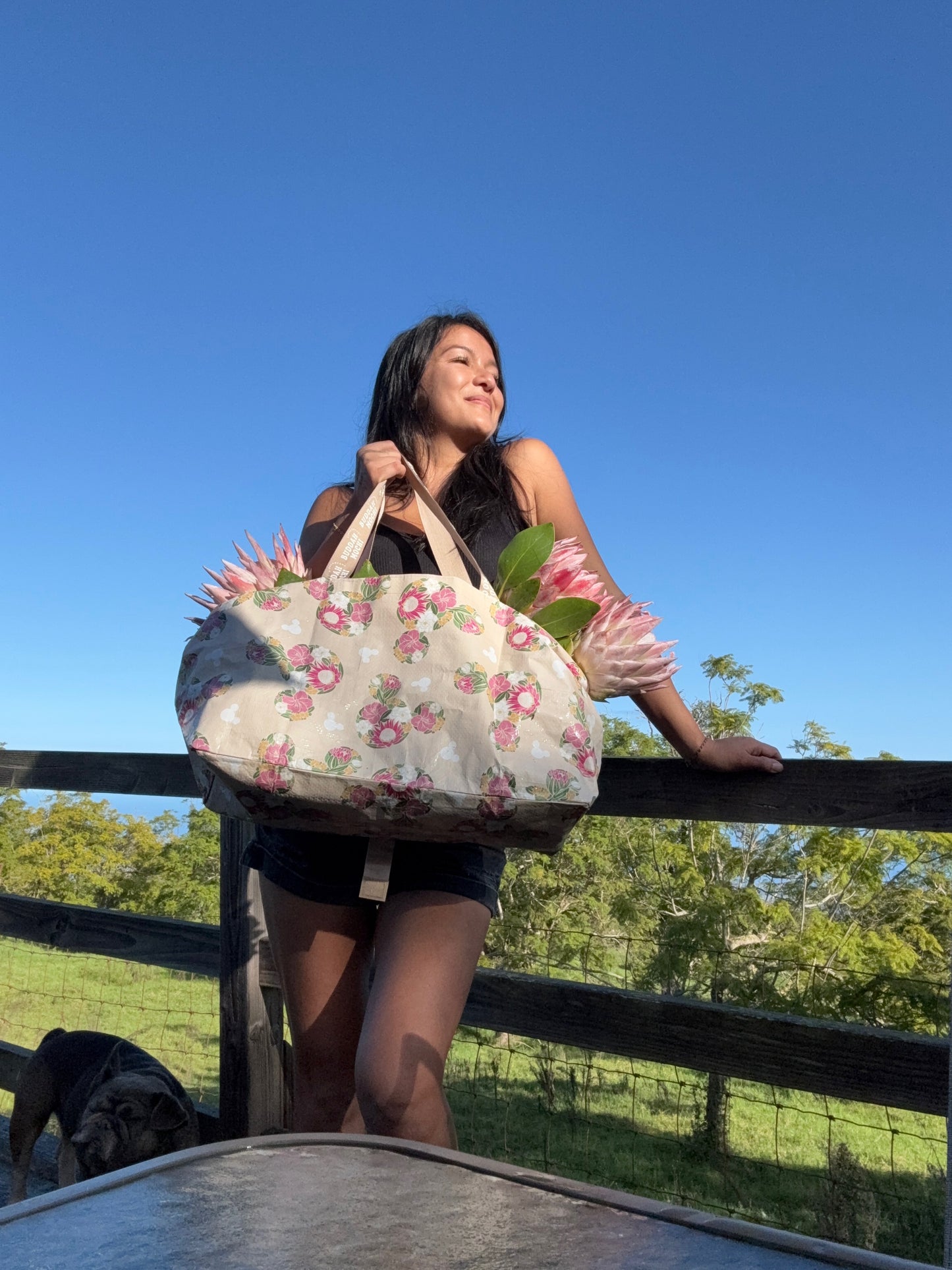 BEBEH x BM exclusive | bloom (cream dream)