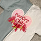 Keiki CREAM PAU CRY tee 🩷