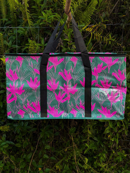 ZIPPED x malie moana | ti