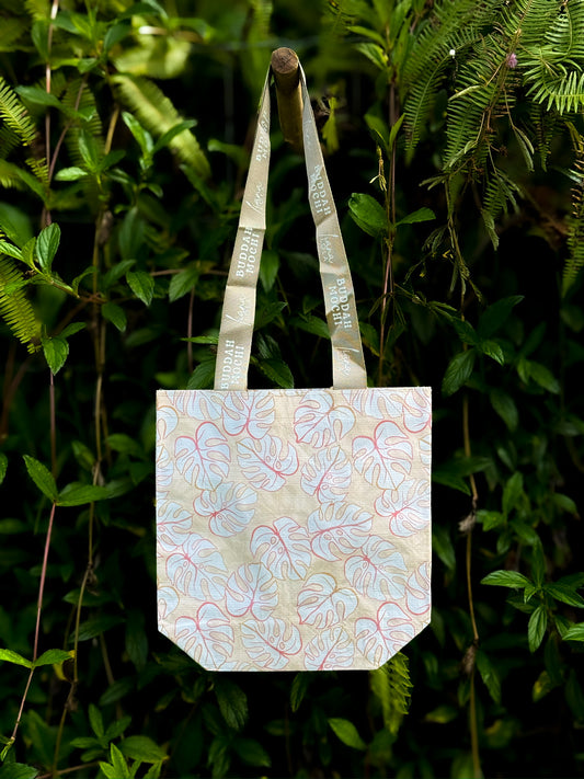 MANINI x Liana Lola | monstera