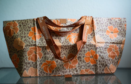 BEBEH x Manalani | puakenikeni cheetah