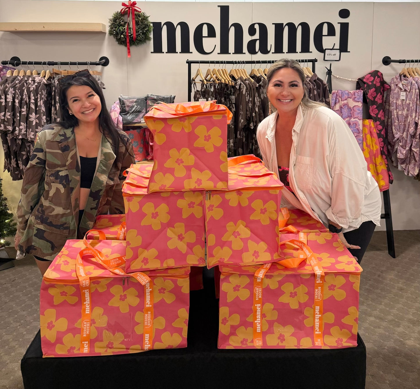 MEIMEI x Mehamei