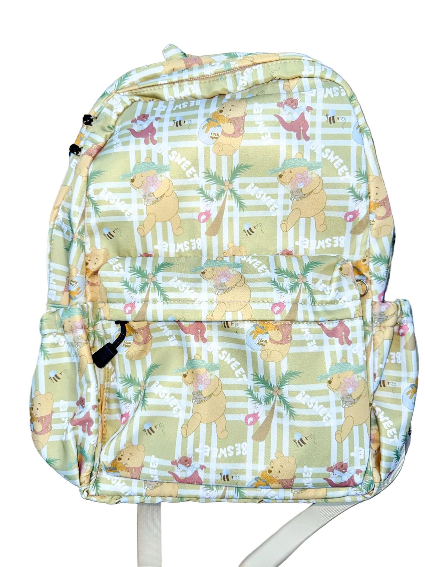 BACKPACK x sweet hunny
