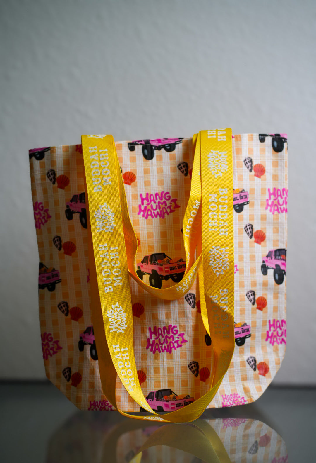 MANINI x Hangum | shell hunter x yellow