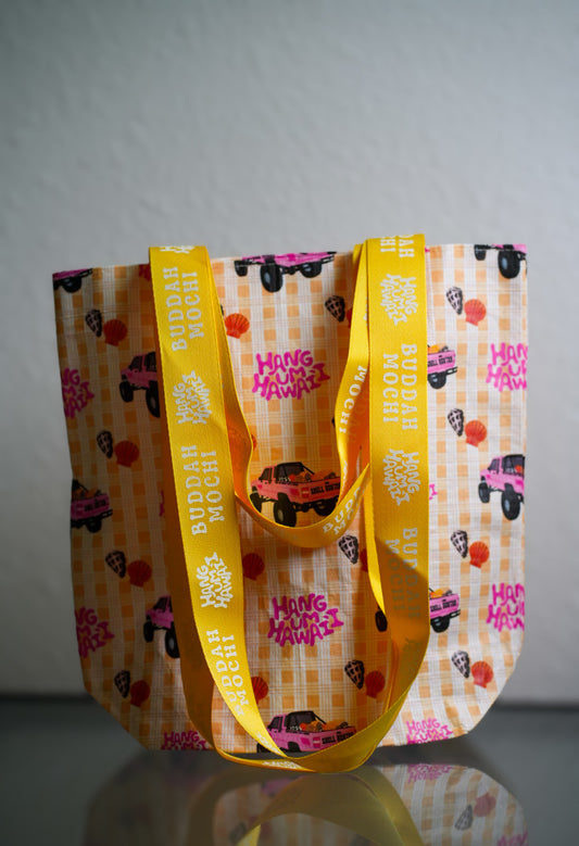 MANINI x Hangum | shell hunter x yellow