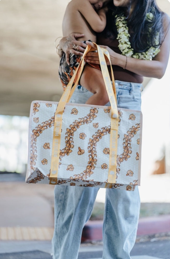 BAE x beauty bars | hunny girl