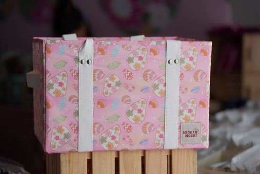 BOXI x BM | pretty beach