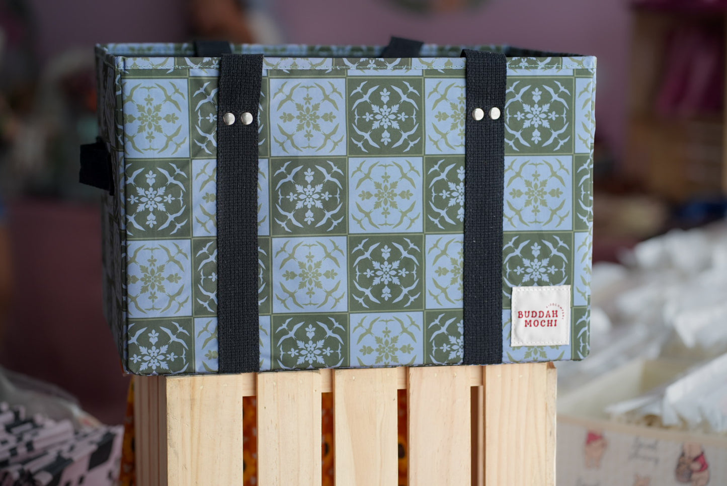 BOXI x BM Exclusive | iwa kuiki