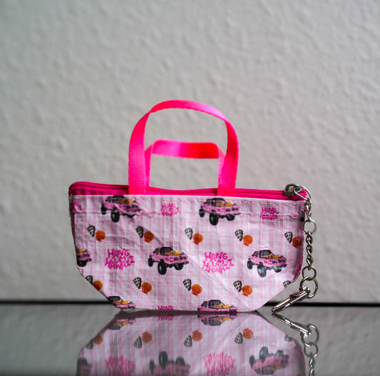 ITSYBITSYBUCHA x HangumHI | shell hunter (pink)