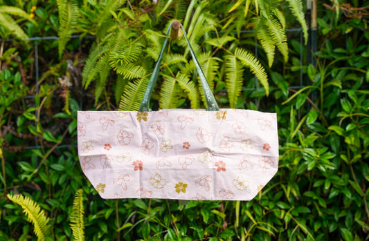 BEBEH BUCHA x Mahina Made | Bubblegum Puakenikeni