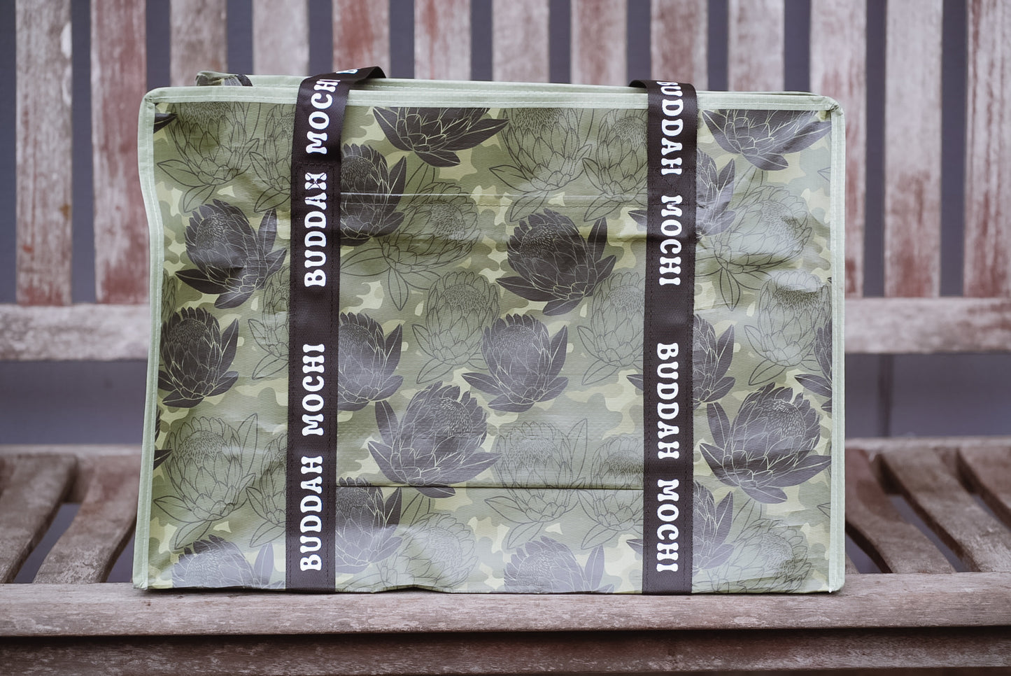 BAE x protea hui | Camo Protea